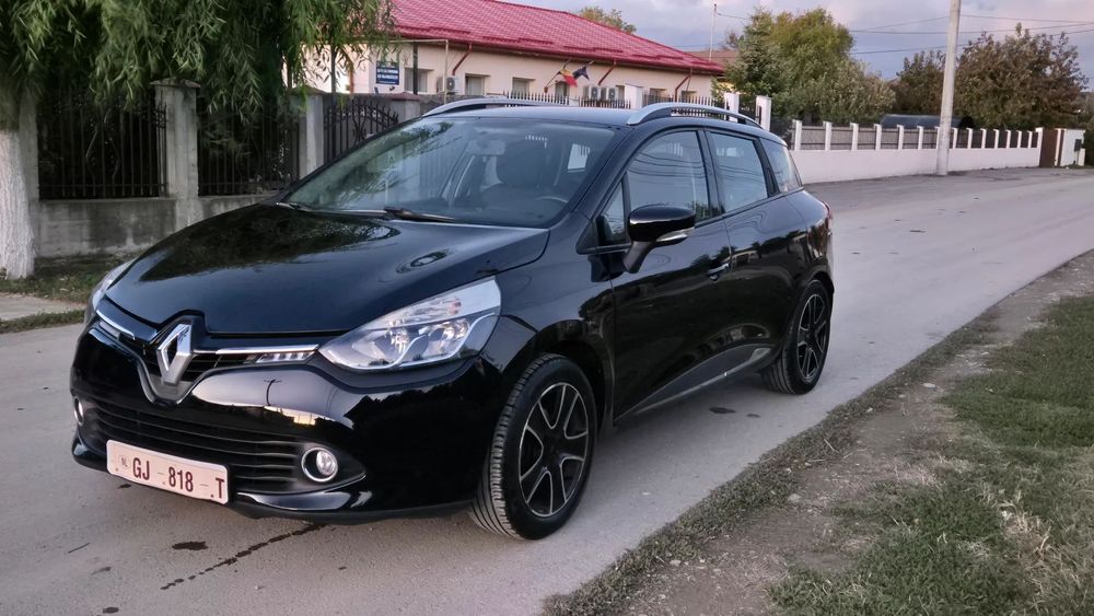 Renault Clio IV Facelift , Type R , 2015 , 1.5 DCI , Adusa Recent Pe Roti