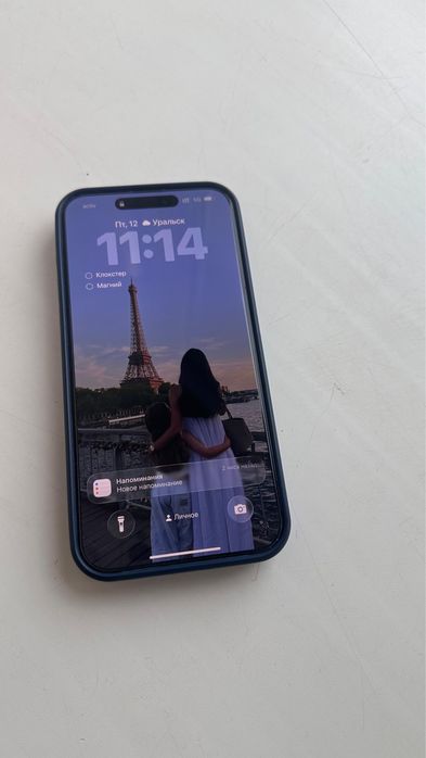 Продам Iphone 15 pro max 256 гб