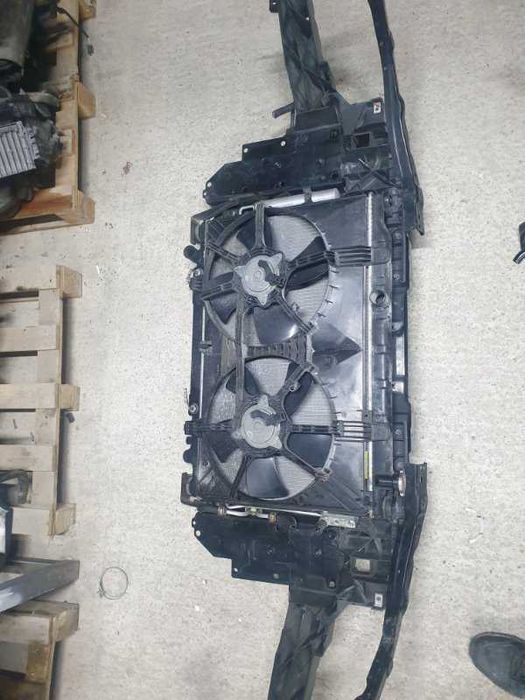 Основной радиатор Nissan Murano T250