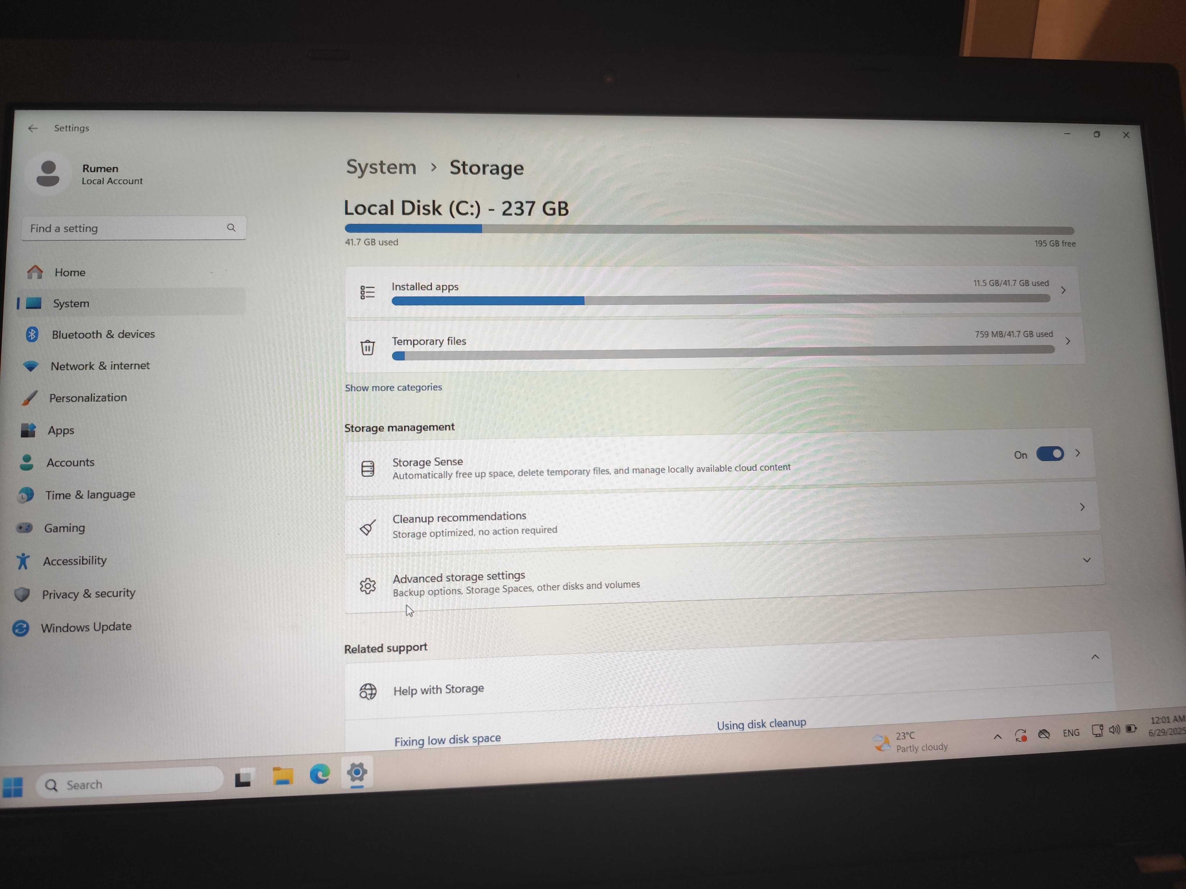 Lenovo ThinkPad L590