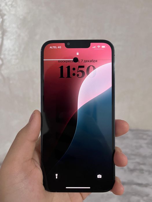 Айфон 13 про мах, 128гб