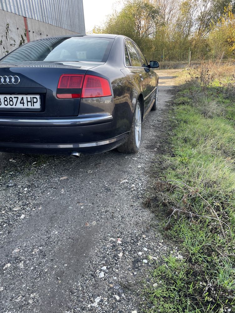 Audi a8 4.2 TDI Пружини/Бартер