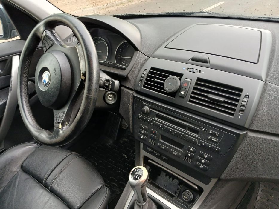 Bmw x3 2.0 Diesel