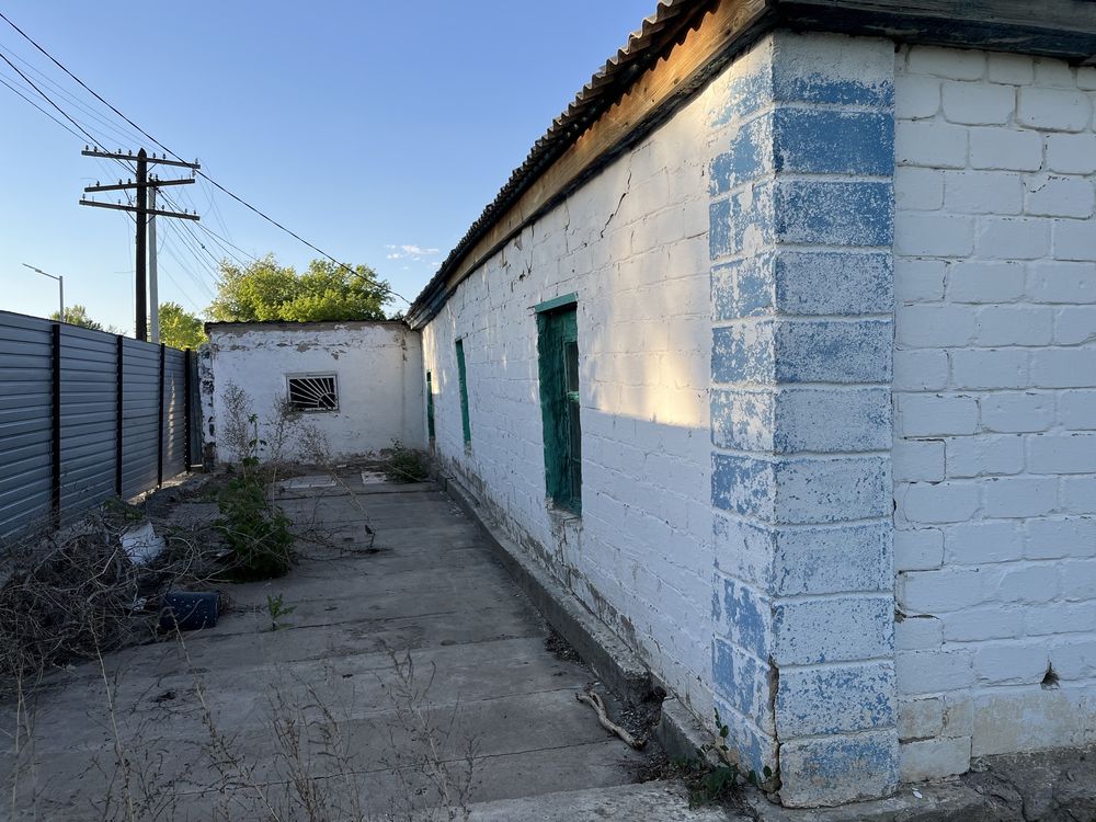 Продам дом в селе Кабанбай батыра