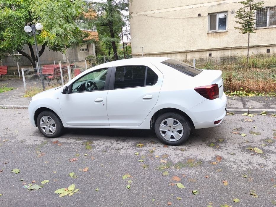 Dacia Logan 1.5 Euro 6