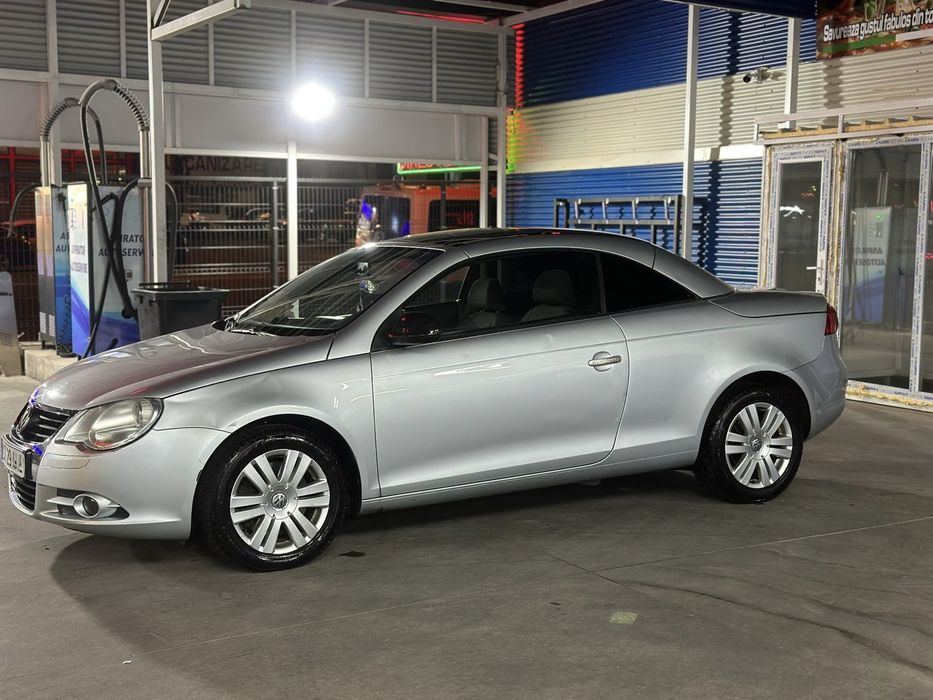 Vand Volkswagen Eos