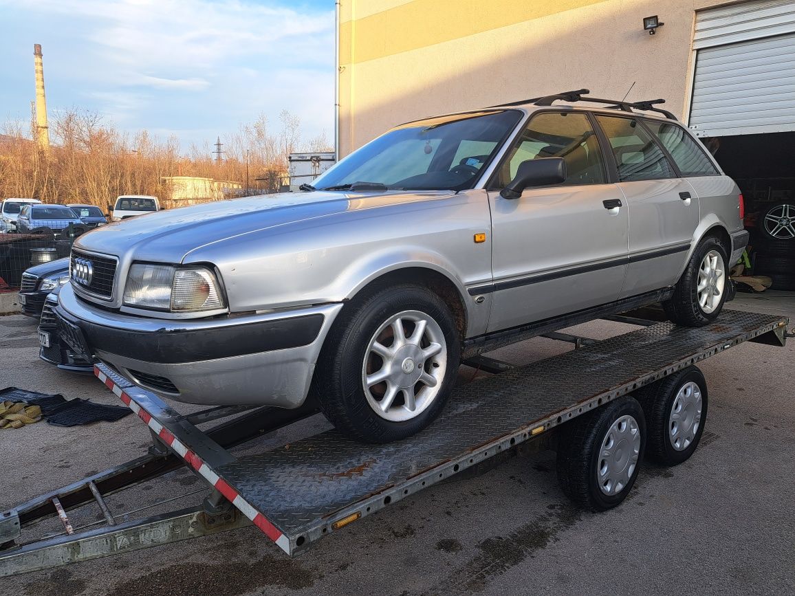 Ауди 80 Б4 2.0 16V на части комби Audi Avant 80 B4 2.0 16V DOHC