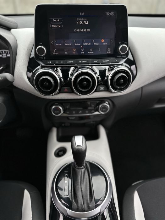 Nissan Juke, 2023, hybrid, 2200 km