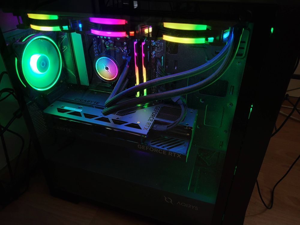Configurez PC-uri