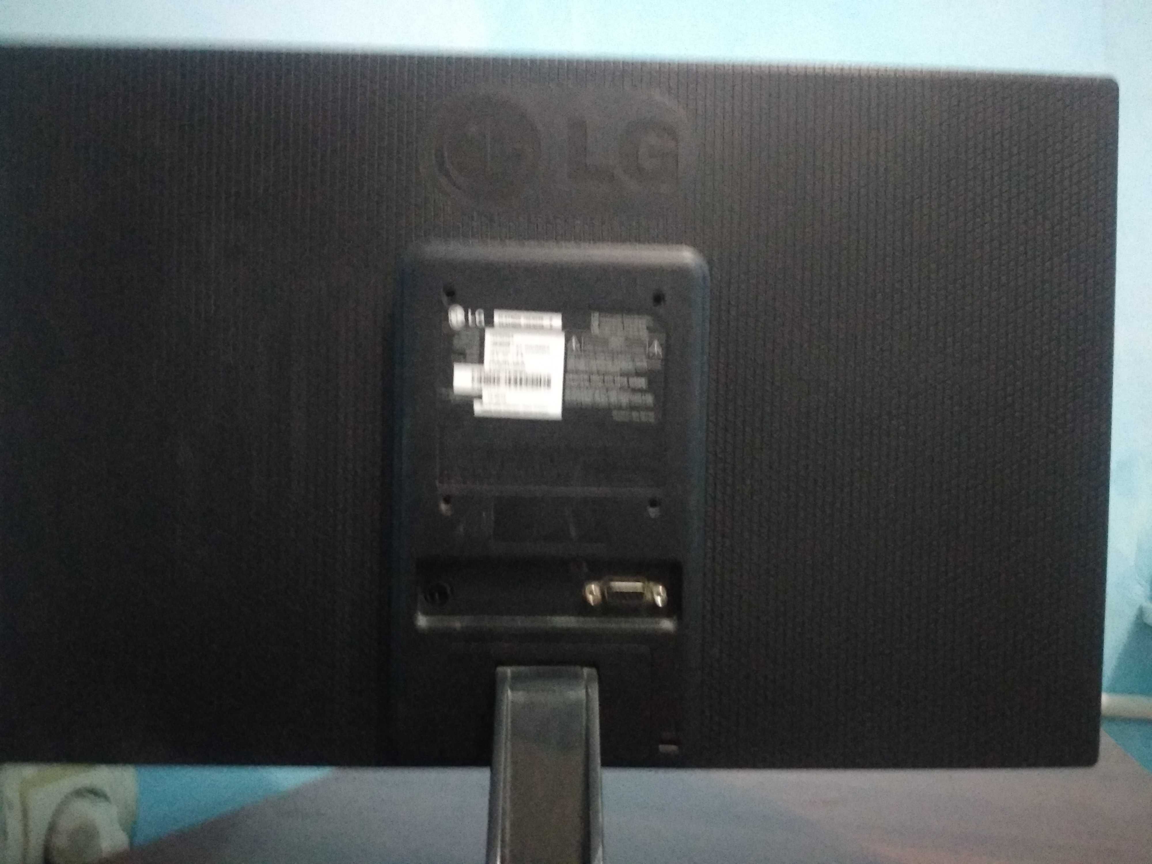 Led Monitor Lg 19duim