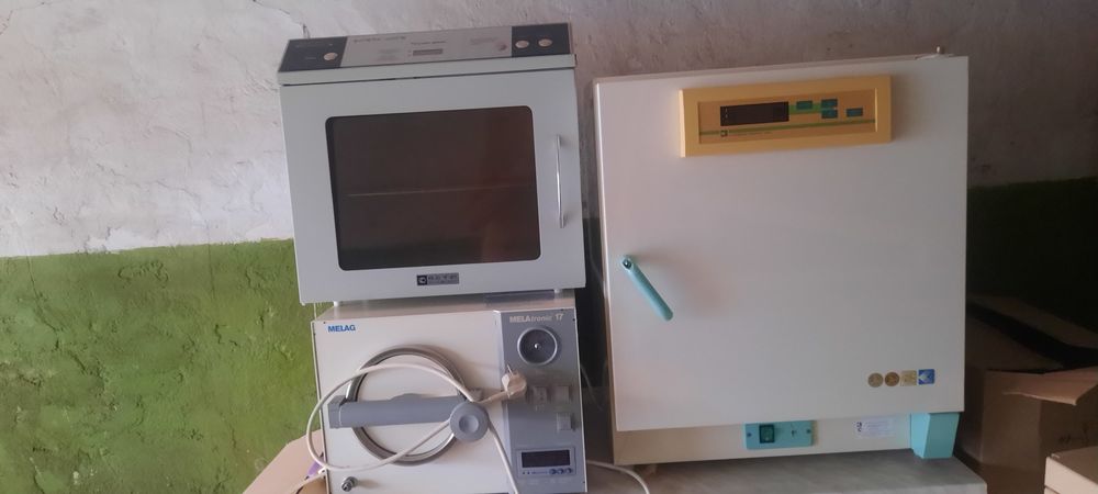 Стоматологическое оборудование