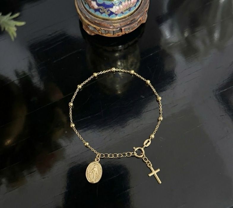 Bratara Noua cu Cruce