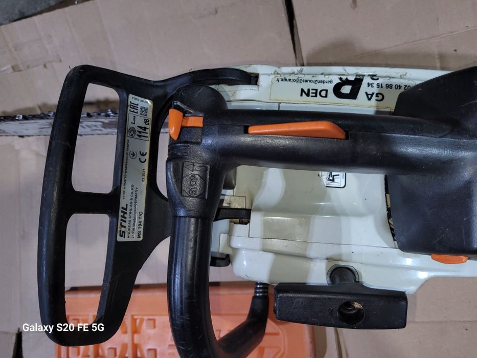 Drujbă Stihl MS 194 T