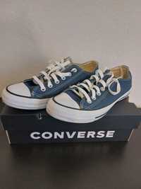 Converse 37.5 Blue Navy