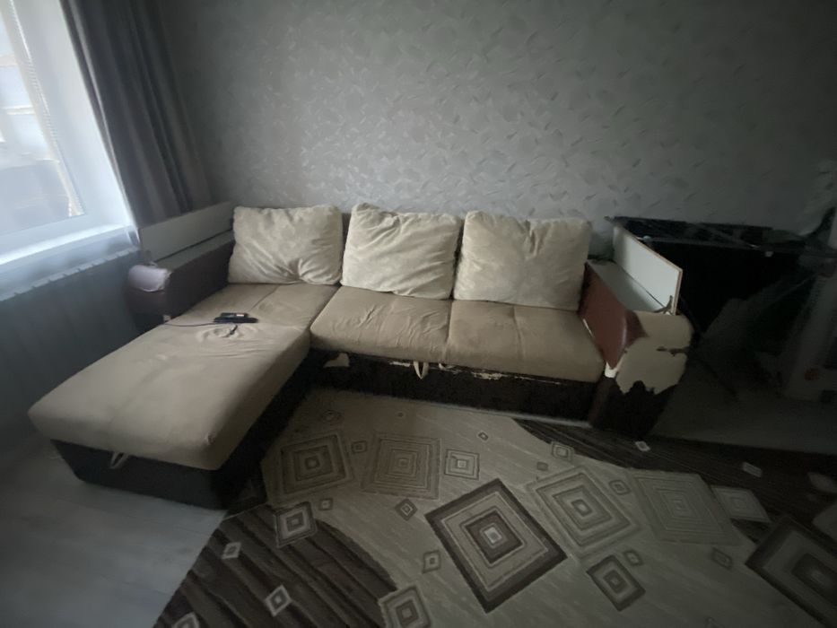 Продам диван выдвижной