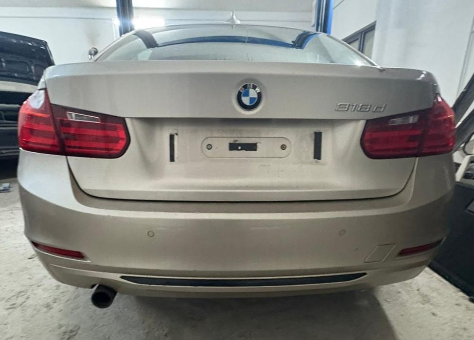 Dezmembrez bmw f30 318d n47 143 cp 184 cp