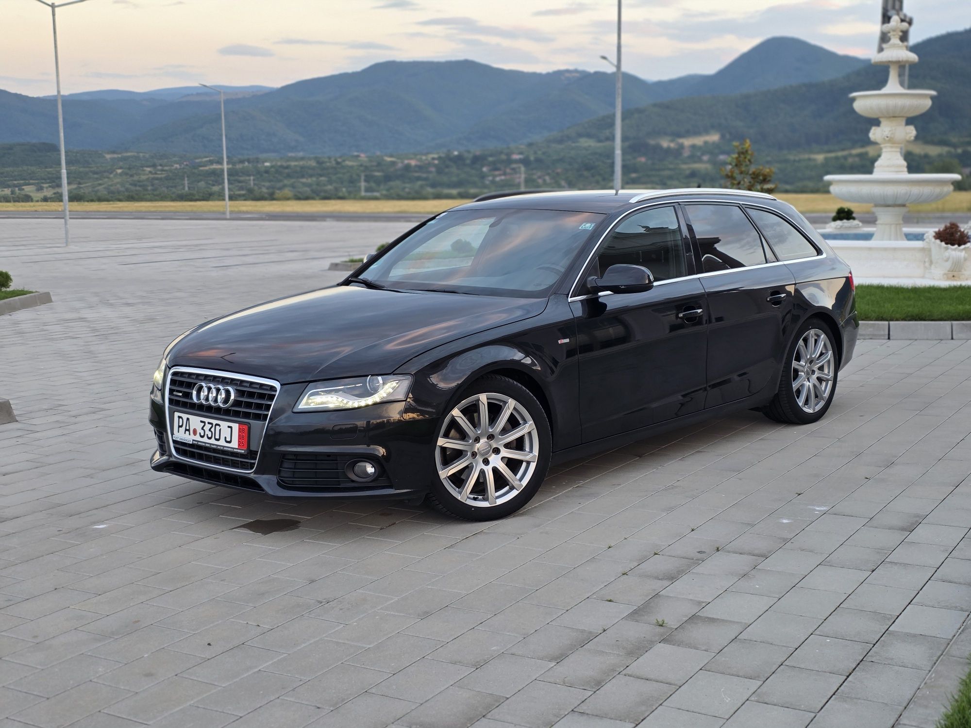 audi a4 b8 quattro 2.0 tdi a5