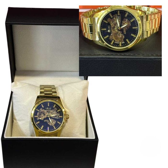 Луксозни Мъжки часовници/ГАРАНЦИЯ 12М