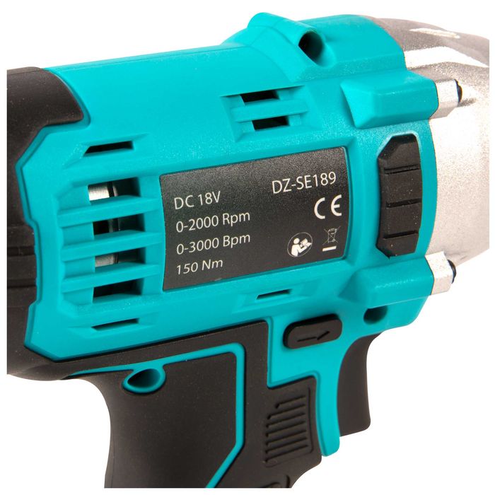 Masina insurubat impact 150Nm 18V pe baterie acumulator (DZ-SE189)