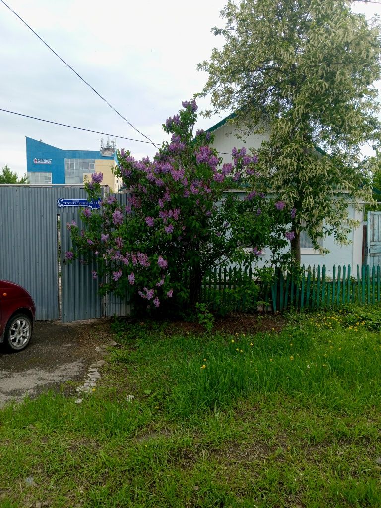 Дом в Заподном (КИНЭУ)