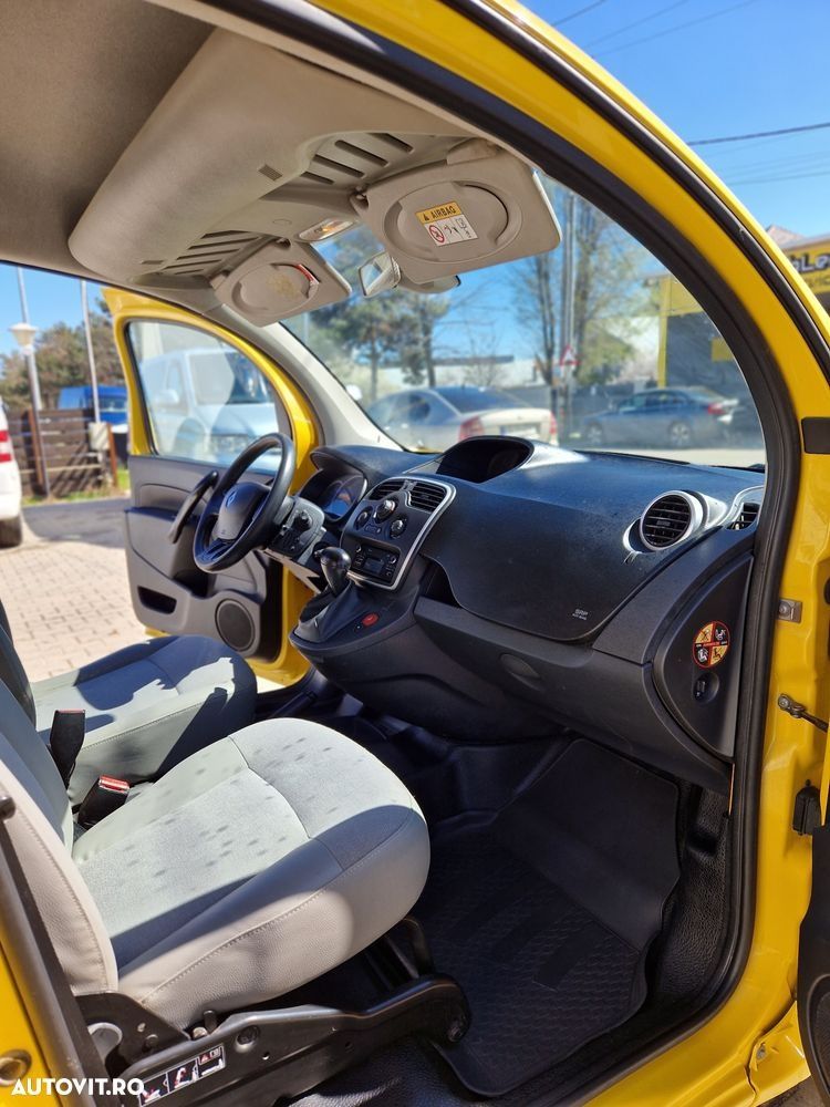 Renault kangoo automat 2016