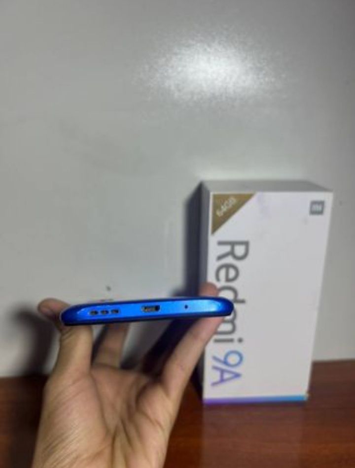 Redmi 9A blue ideal 4/64