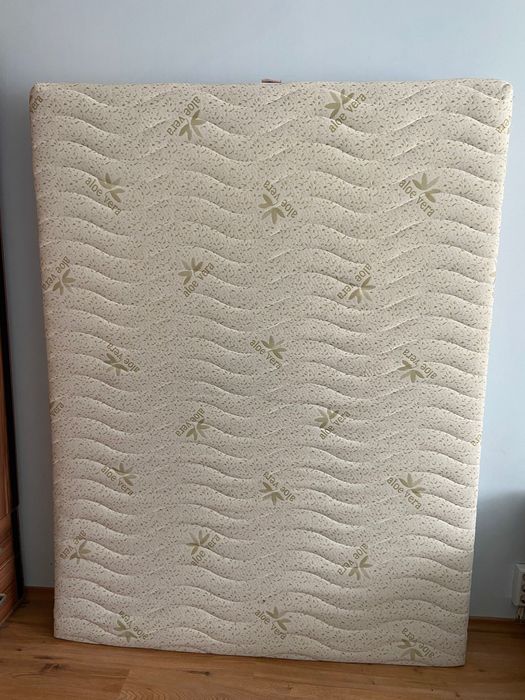 Двулицев матрак Aloe memo