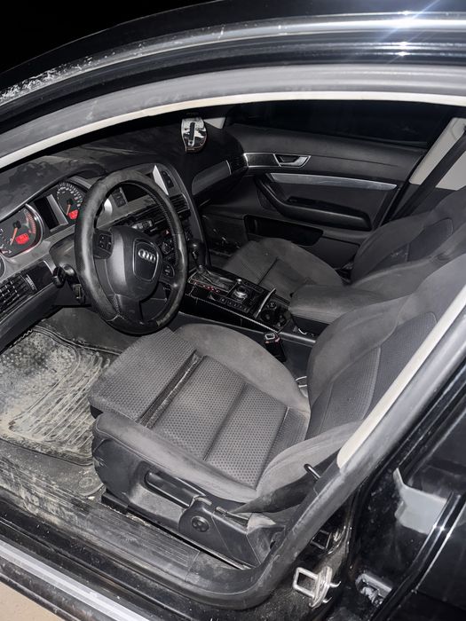 Audi a6c6 2.7 auromat