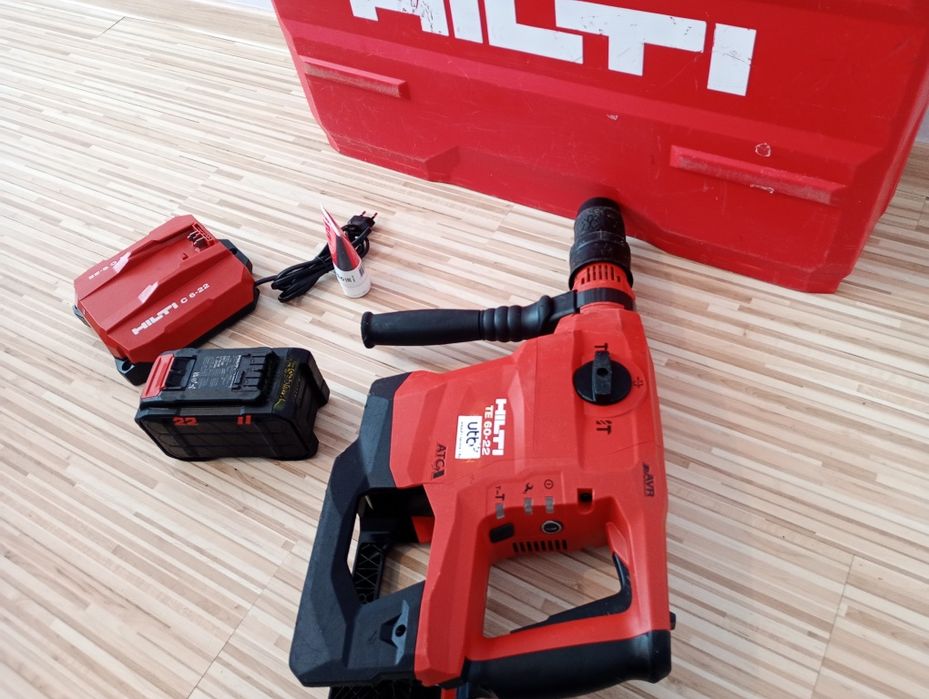 Rotopercutor, demolator Hilti TE 60 A-22 Nuron