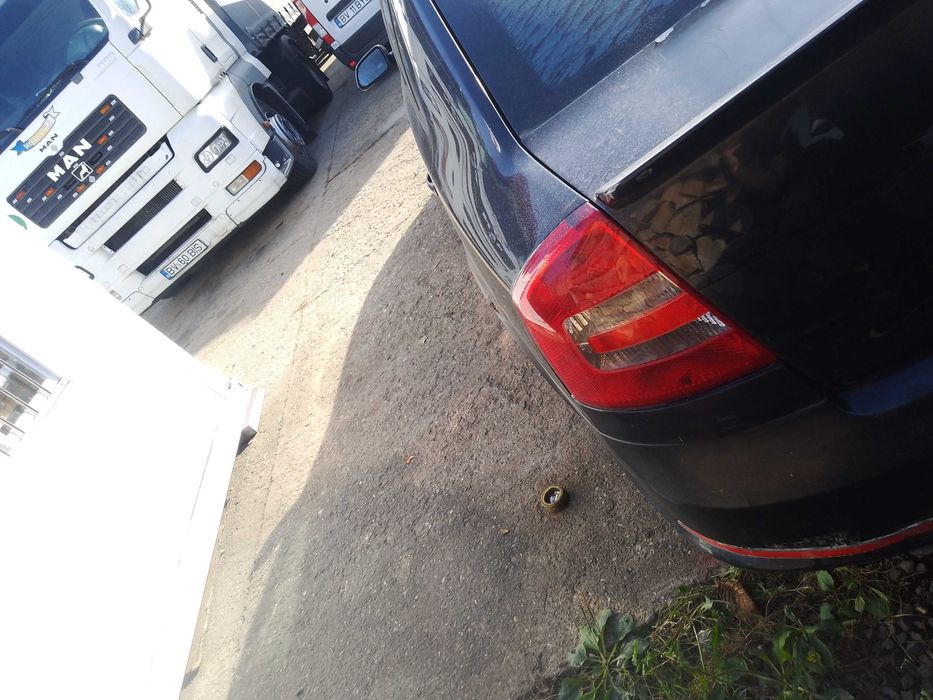 Skoda Octavia 2 2006