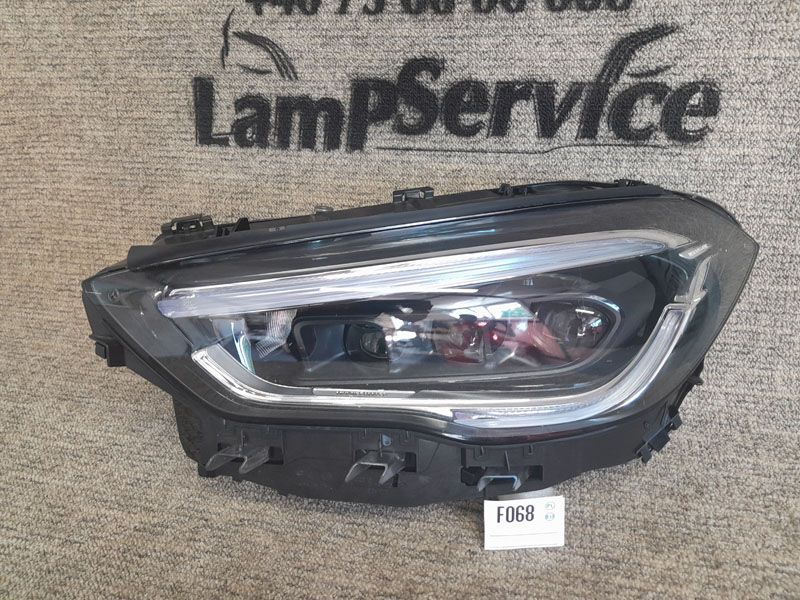 Mercedes GLA W247 Far stanga FULL LED A2479065106 F068