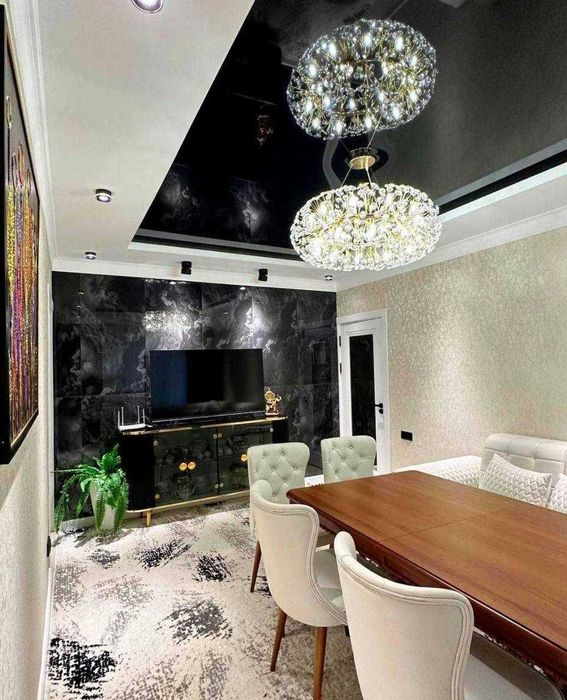 5-комнатная квартира на Ц-6 (77 серия)-простор ID: 4302