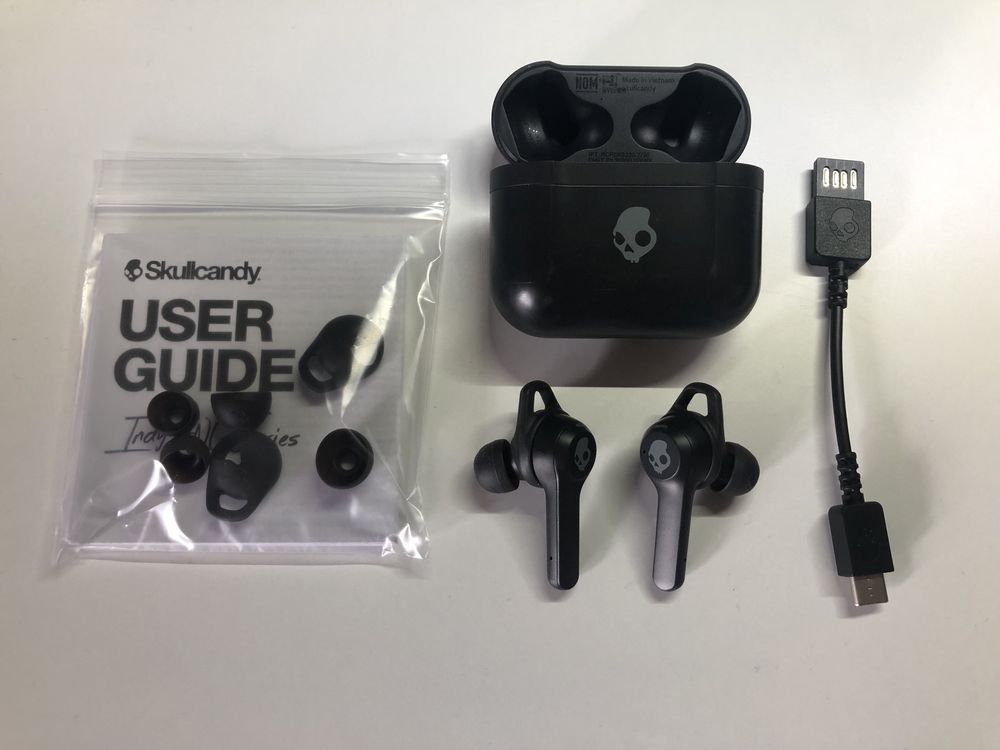 Casti Bluetooth Skullcandy Indy ANC