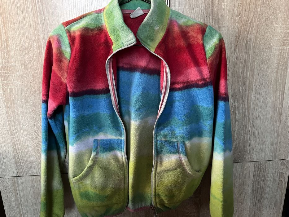 Флисовая кофта 146 ростовка