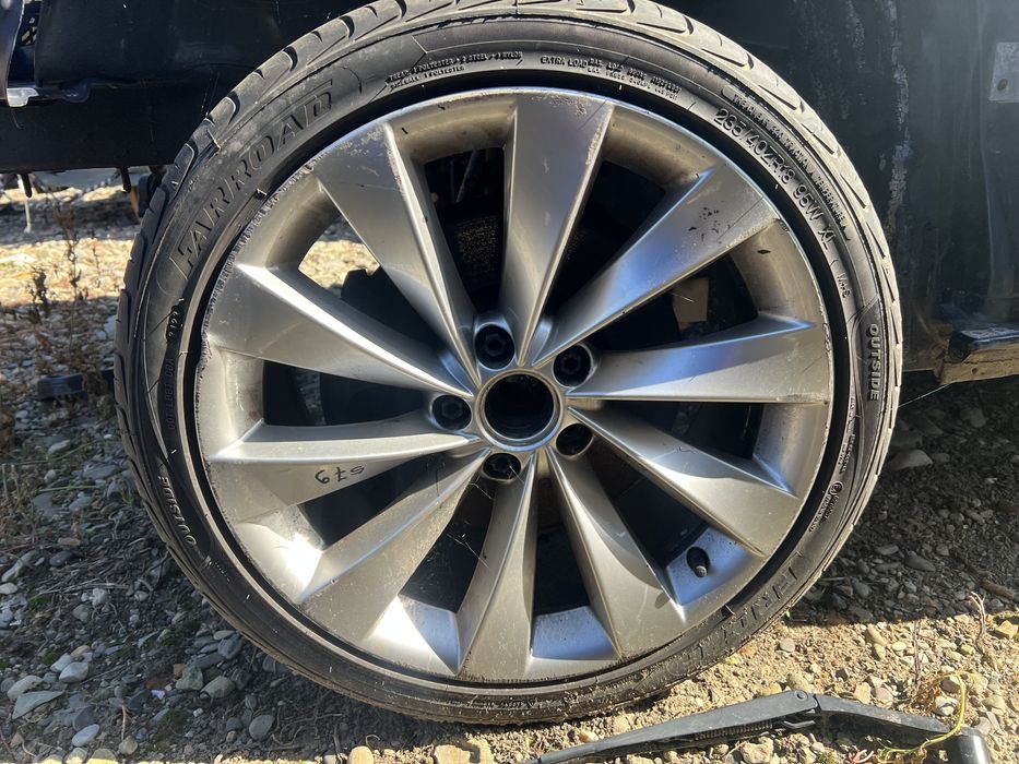 jante 18 - 5 prezoane volkswagen passat cc 2.0 motorina 2014