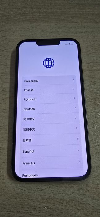 Iphone 13 Pro 128GB Graphite