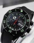 НОВ - TEMPVS COMPVTARE The Shark Watcher Black 47
