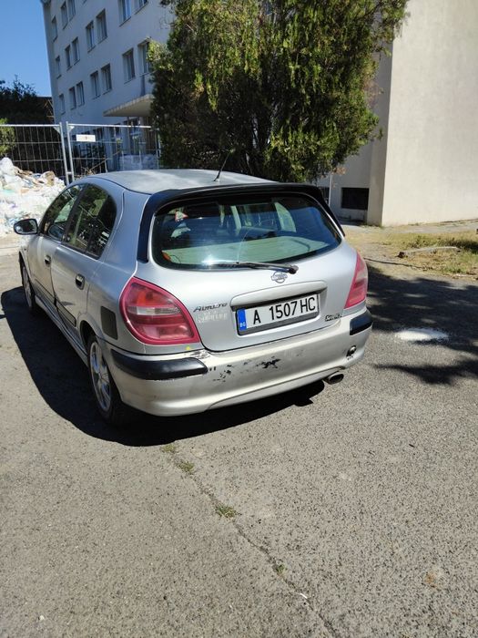 Продава се Нисан Алмера 1.5