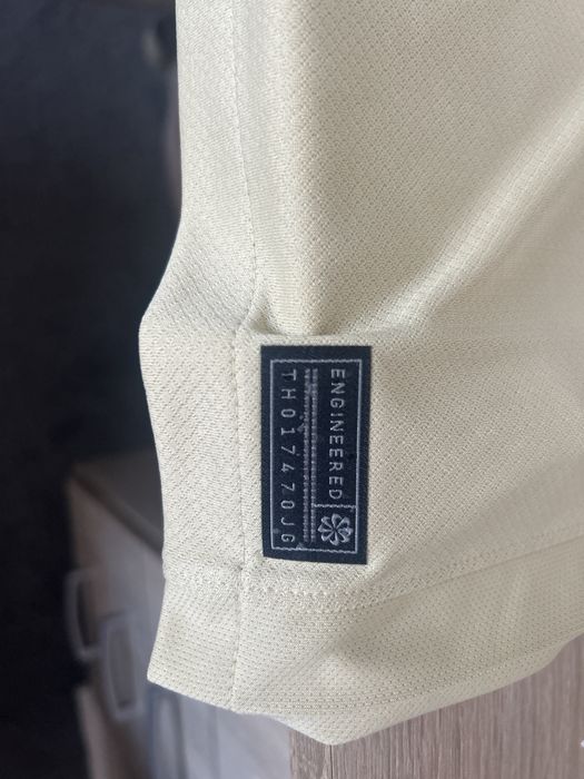 Away Kit Barcelona 2025/26