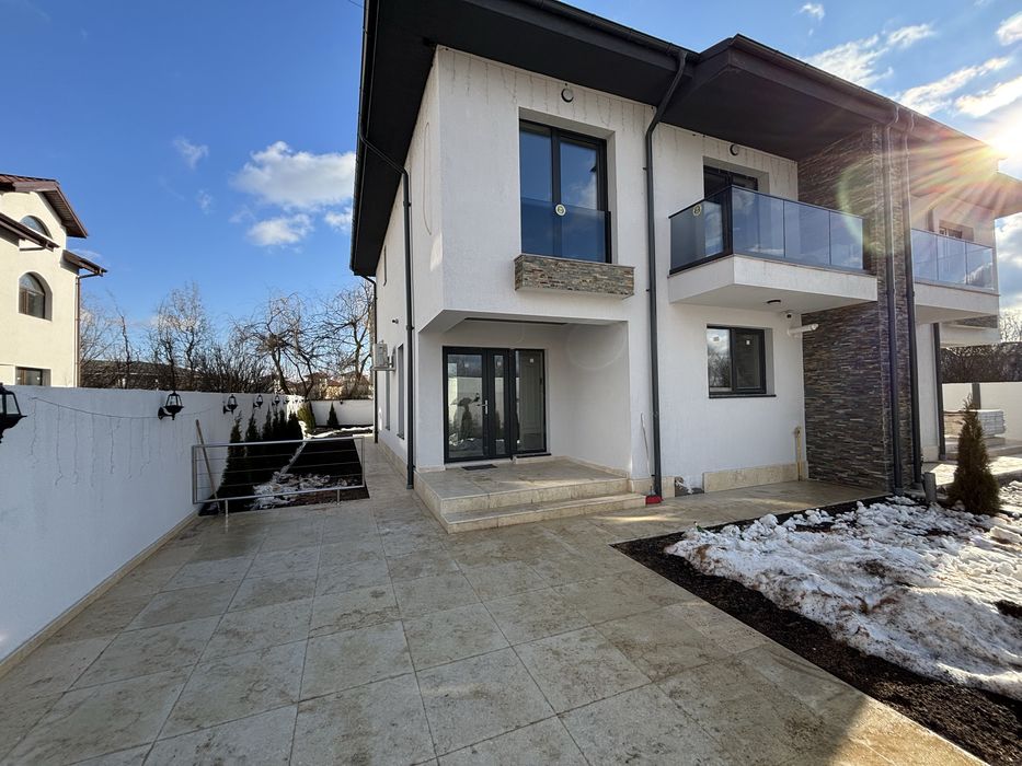 Casa premium utilitati complecte P+Et plus pod! Zona livada mogosoaia