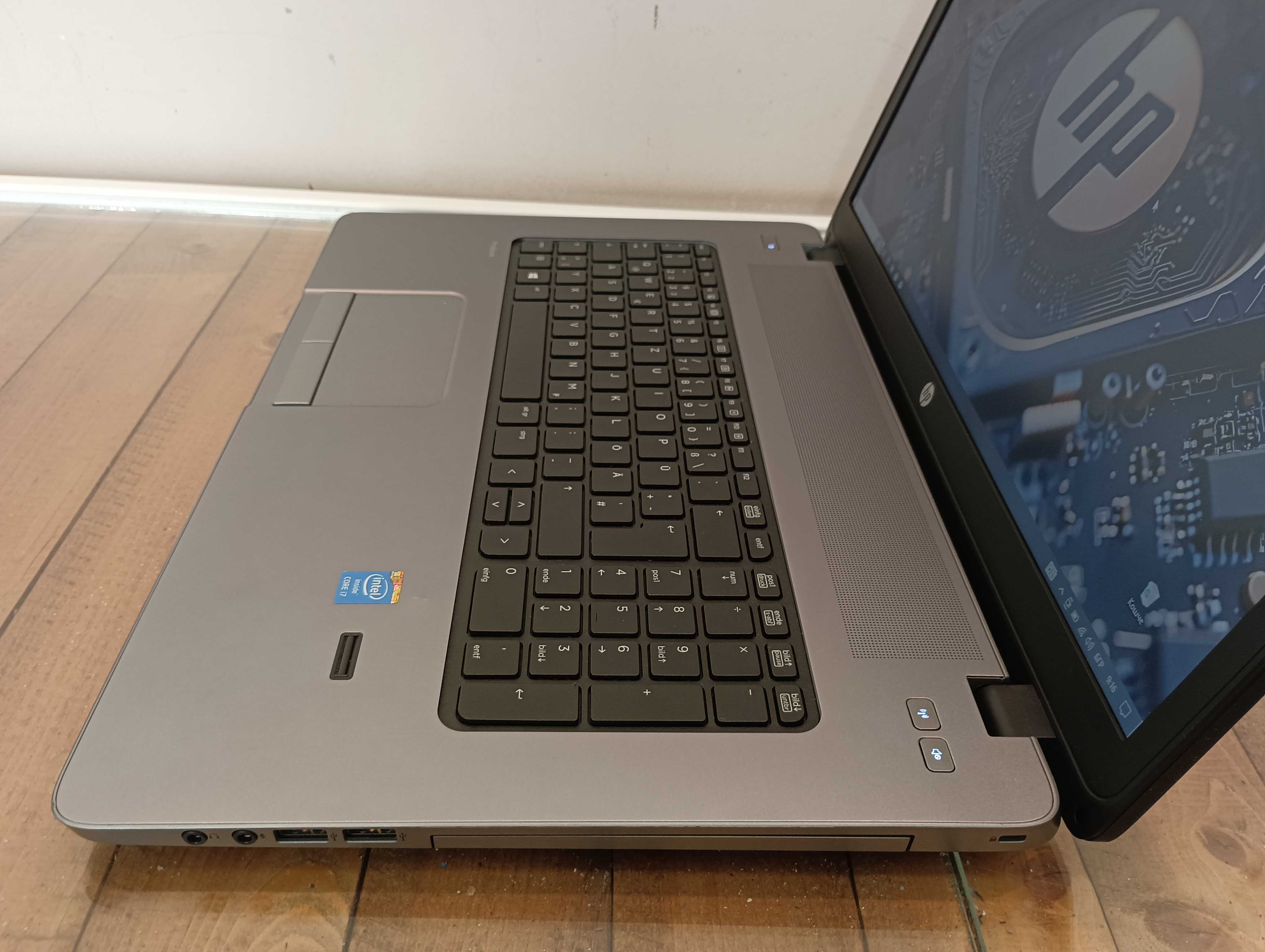Лаптоп HP ProBook 470 - i7 4702Q / 17"