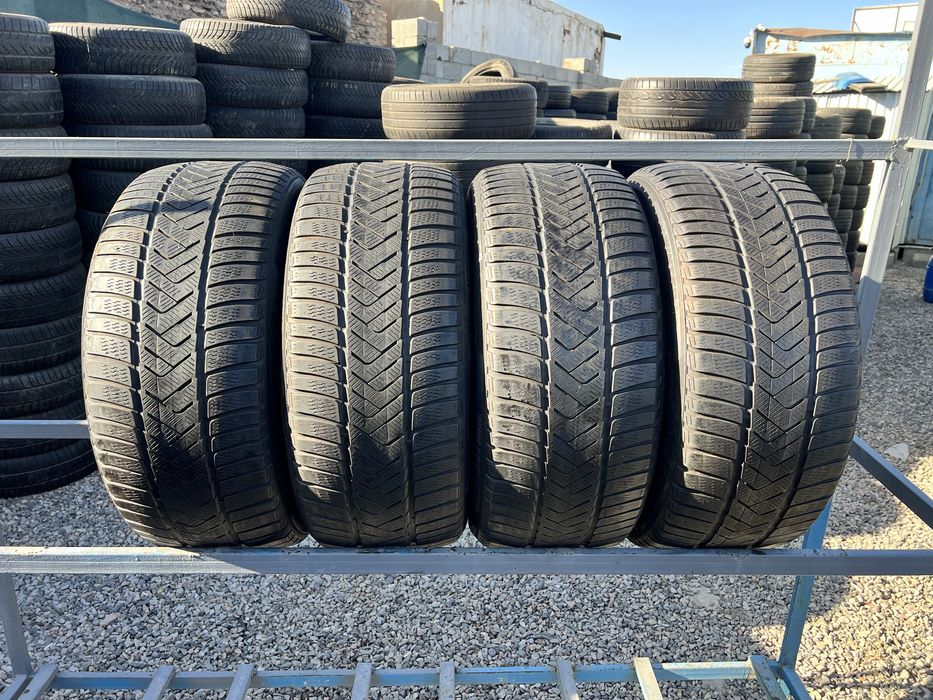 Привозные б/у шины 265/40/20 Pirelli