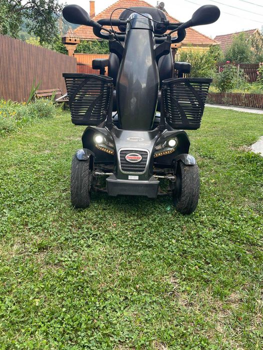 Carucior/scuter/carut Electric Handicap/persoane cu Dizabilitati