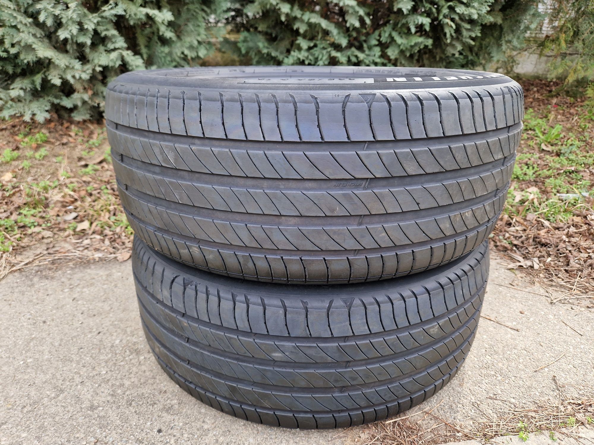 2anvelope vara 225 50 18 Michelin 2019