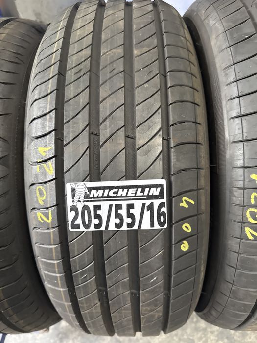 205/55/16 Michelin noii