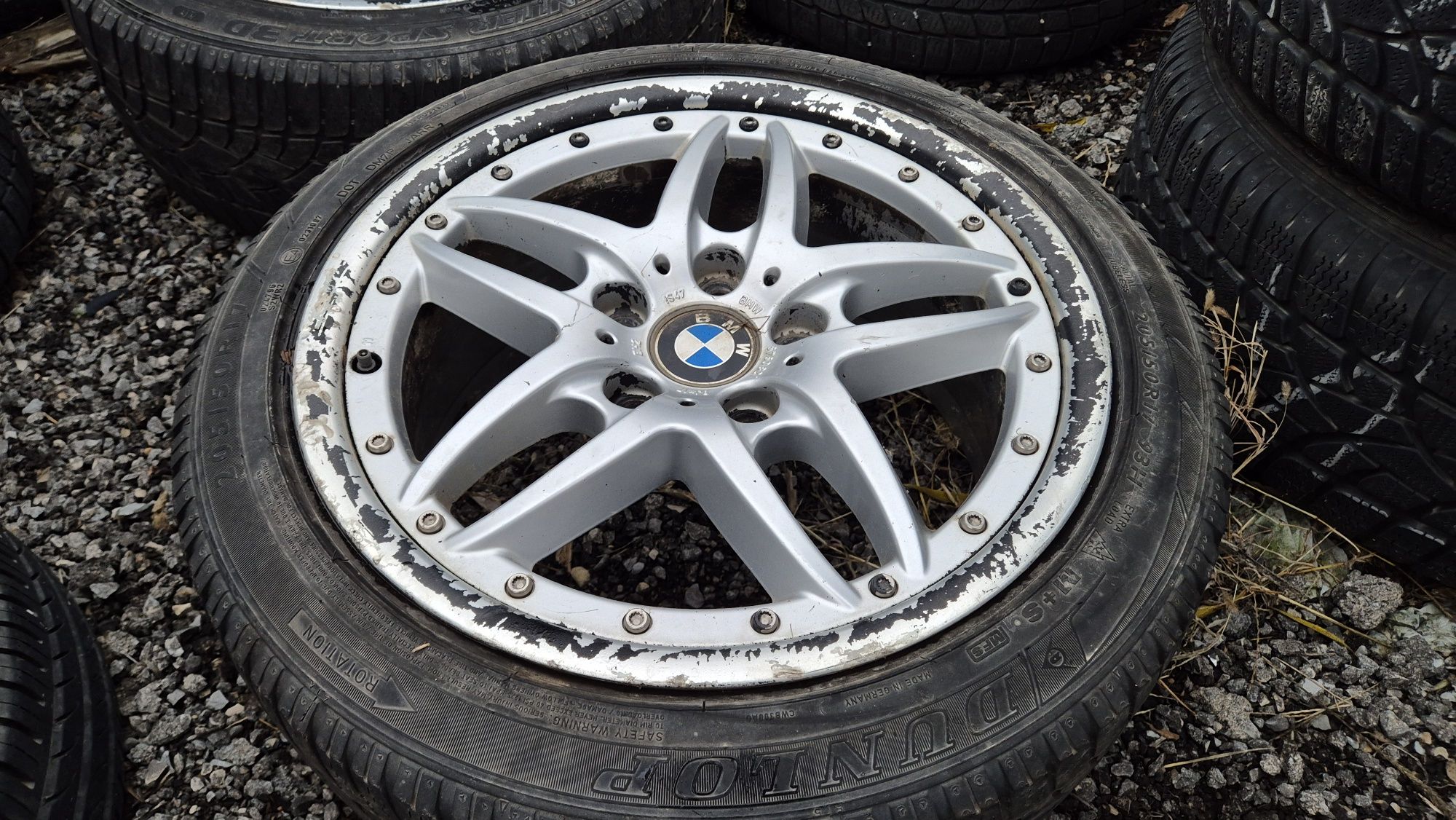 Оригинални джанти БМВ 5/120 BMW 5x120