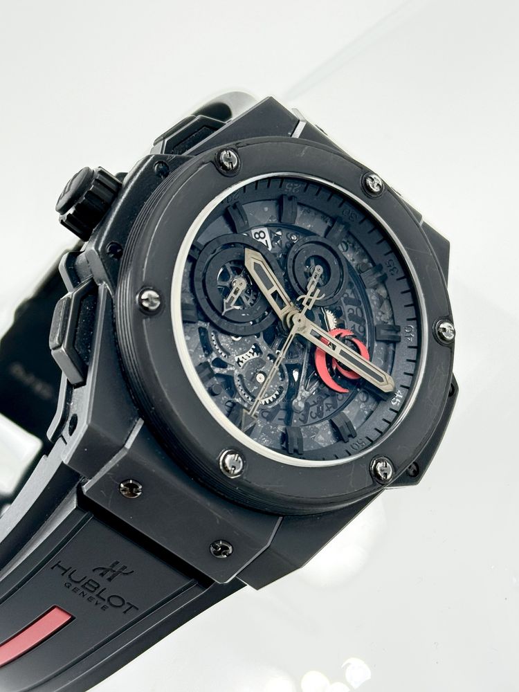 Hublot King Power Alinghi