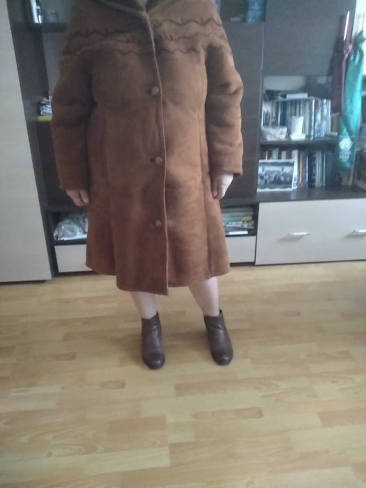 Vand cojoc dama din blana naturala