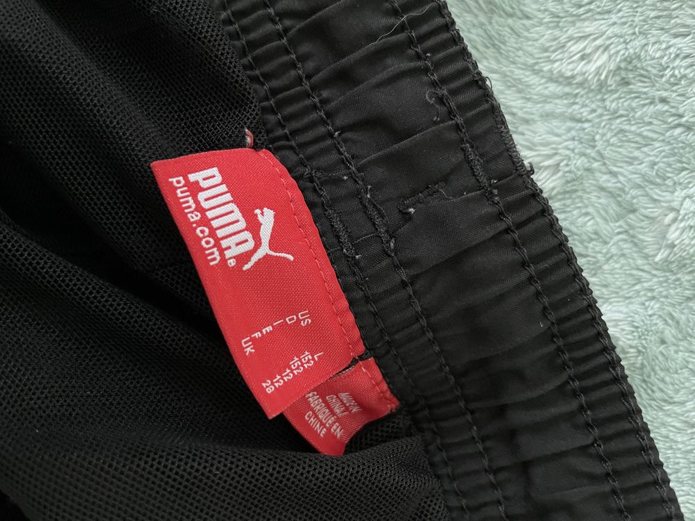 Детски анцуг, Puma