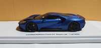 Macheta TSM TrueScale 1:43 Ford GT Showcar Blue MY2017